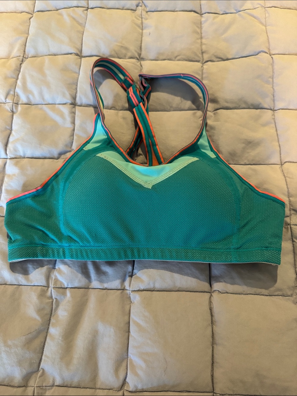 Moving Comfort Sports Bra, size S